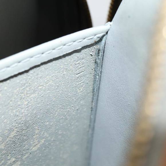 LOUIS VUITTON Monogram Vernis Marley Backpack Gris M91038 LV Auth 94388 - Picture 12 of 16